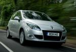 Renault Scenic 2009 года (UK)